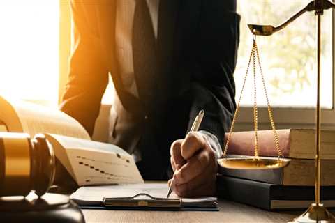 What are the different types of being a lawyer?