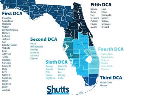 Everything You Need to Know About Florida’s New Sixth District Court of Appeal: Changing District..