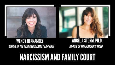 Narcissists and Family Court with Family Law Attorney Wendy Hernandez | Command the Courtroom