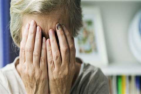 Which type of elder abuse is most common in america?