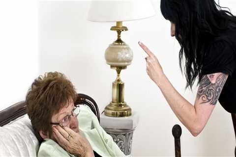 Can elder abuse be reported anonymously?