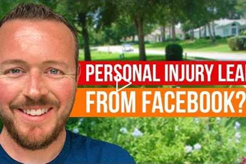 Personal Injury Lawyers: Here's How to Get Car Accident Leads on FB