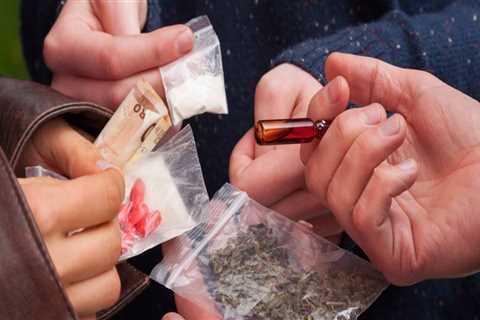 What does possession of a dangerous drug mean in texas?