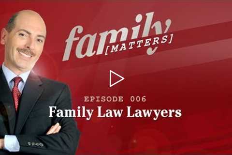 Family Law Lawyers