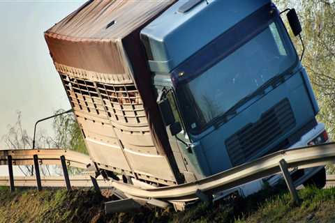 Truck Accidents In California: What You Need To Know