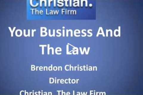 Business Law Firm