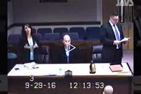 Jennifer Abrams Nevada Attorney attacks a Clark County Family Court Judge in Open Court