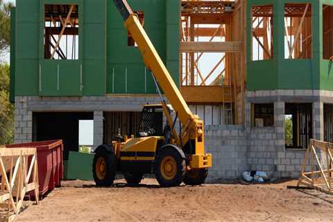 Will construction loan cover land?