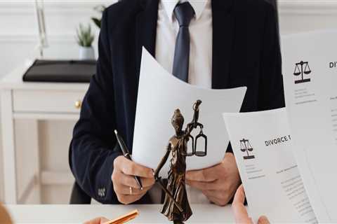 Should You Consult A Criminal Law Attorney During Your Divorce In Sunshine Coast?