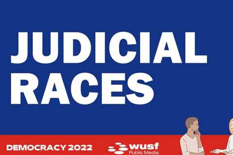 Your guide to the 2022 Florida judicial retentions