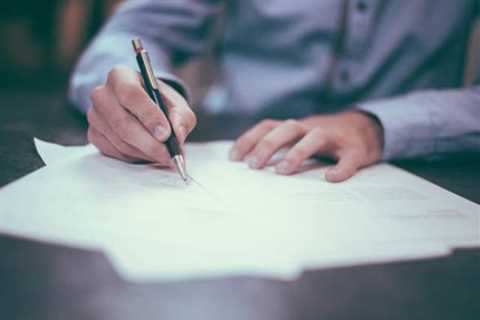 A Guide to Settlement Agreements in Employment Law