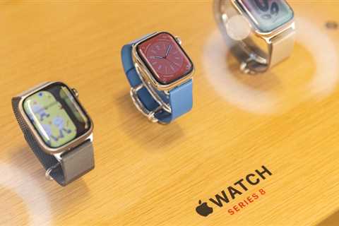 Apple faces class-action lawsuit alleging ‘racial bias’ in watch’s blood oximeter