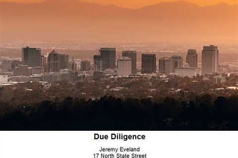 Due Diligence