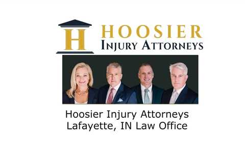 Hoosier Injury Attorneys Lafayette, IN Law Office