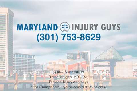 Maryland Injury Guys - Citation Vault