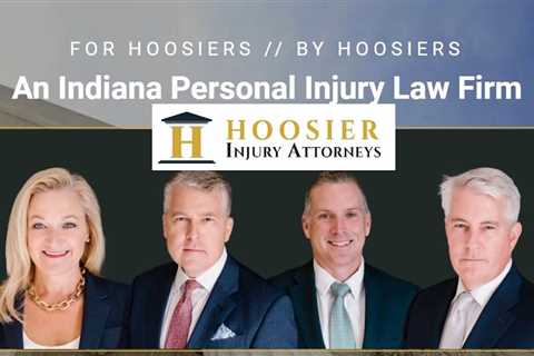 Hoosier Injury Attorneys - Indianapolis, IN Law Office