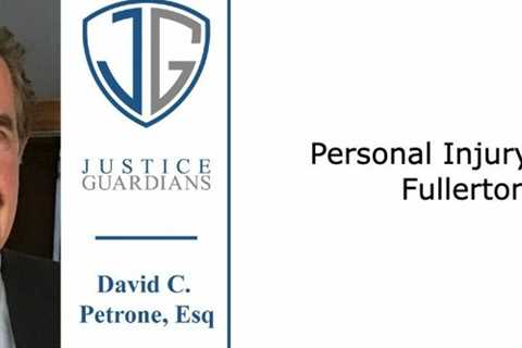 Personal Injury Attorney Fullerton, PA