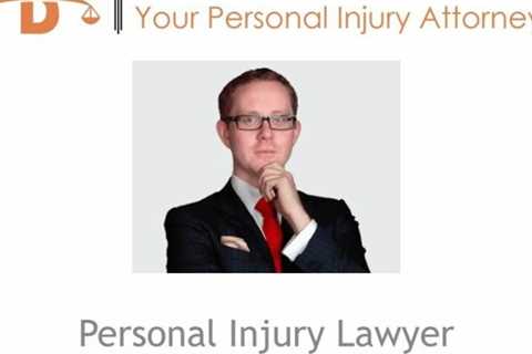 Personal injury Lawyers NYC