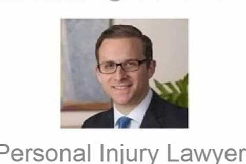 Personal Injury Lawyer Silver Spring, MD