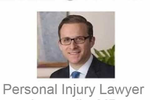 Personal Injury Lawyer Annapolis, MD