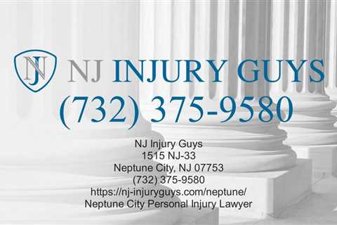 NJ Injury Guys - Neptune City, NJ