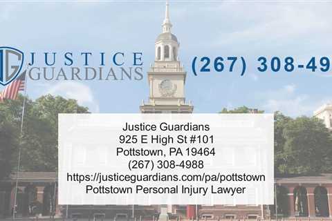 Abogados de lesiones personales en Pottstown, PA