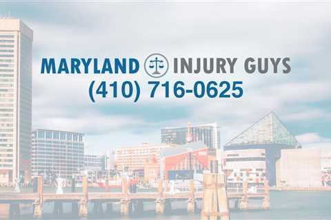 Maryland Injury Guys in Baltimore , MD