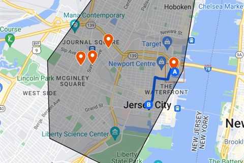 Personal Injury Lawyer Jersey City, NJ  - Google My Maps