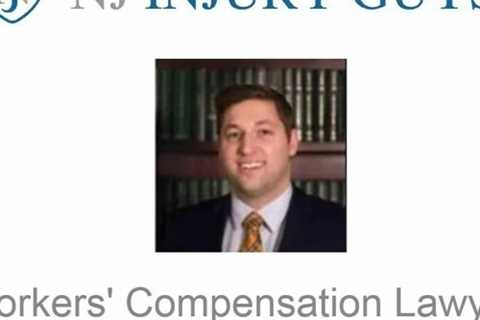 Workers'  Compensation Lawyers Clifton, NJ