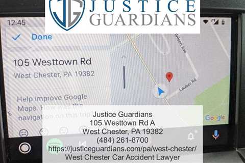 Personal Injury Lawyer West Chester, PA