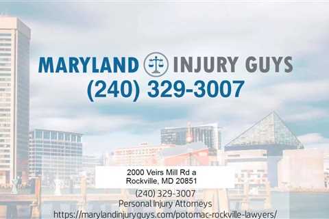 Workers' Compensation Lawyers Potomac, MD