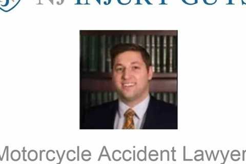 Motorcycle Accident Lawyer Boonton, NJ