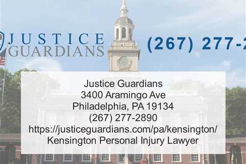 Personal Injury Lawyer Kensington, PA