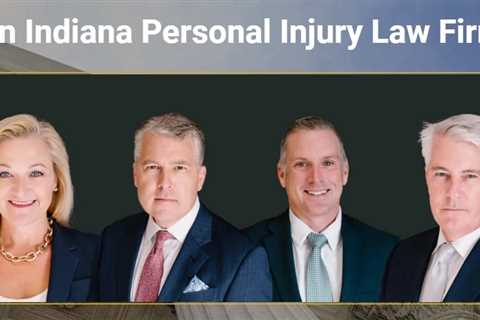 Personal Injury Lawyer Castleton, IN