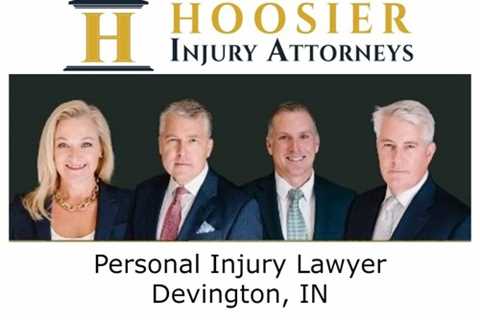 Personal Injury Lawyer Devington, IN