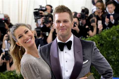 Gisele Bündchen sends wishes to Tom Brady on his retirement, again