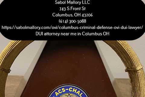 OVI Lawyer Upper Arlington, OH