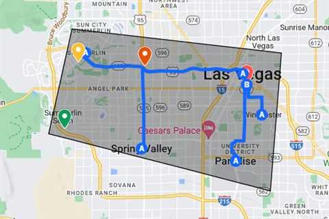 Legacy Wealth Estate Planning Attorneys Las Vegas, NV - Google My Maps