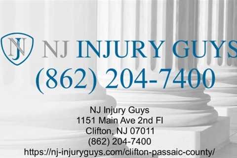 Abogados de Accidentes de Trabajo en Elizabeth, NJ