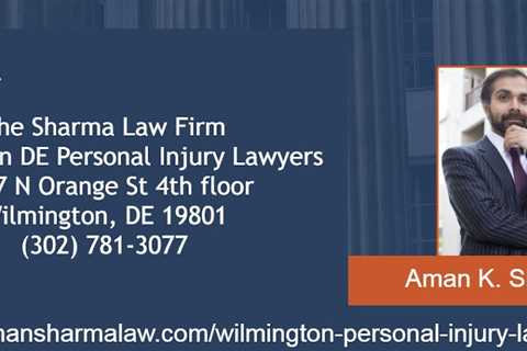 Personal injury Lawyer Bellefonte, DE