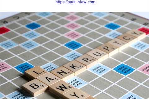 Bankruptcy And The Personal Guarantee (801) 618-0699