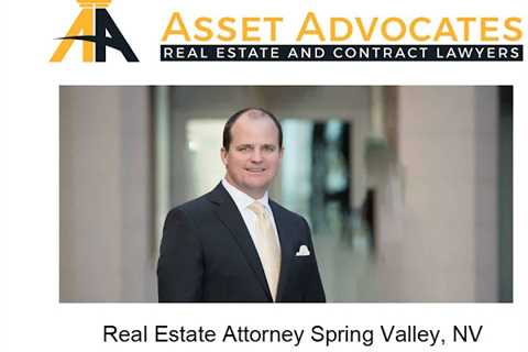 Asset Advocates Real Estate and Contract Lawyers