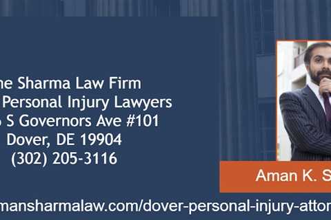 Injury Law Firm Near Bayhealth Hospital, Kent Campus