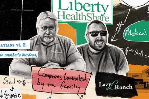 A Christian Health Nonprofit Saddled Thousands With Debt as It Built a Family Empire Including a..