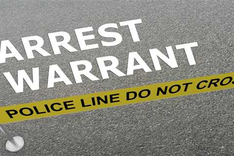 How Do You Know If There’s a Federal Warrant for Your Arrest?