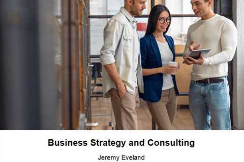 Business Strategy and Consulting