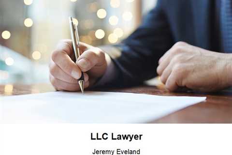 LLC Lawyer