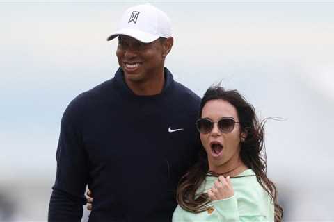 Tiger Woods’ Ex Sues After She Was Booted From His Florida Mansion