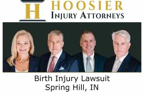 Birth Injury Lawsuit Spring Hill, IN