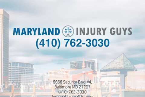 Birth Injury Lawyers Woodlawn, MD - Maryland Injury Guys